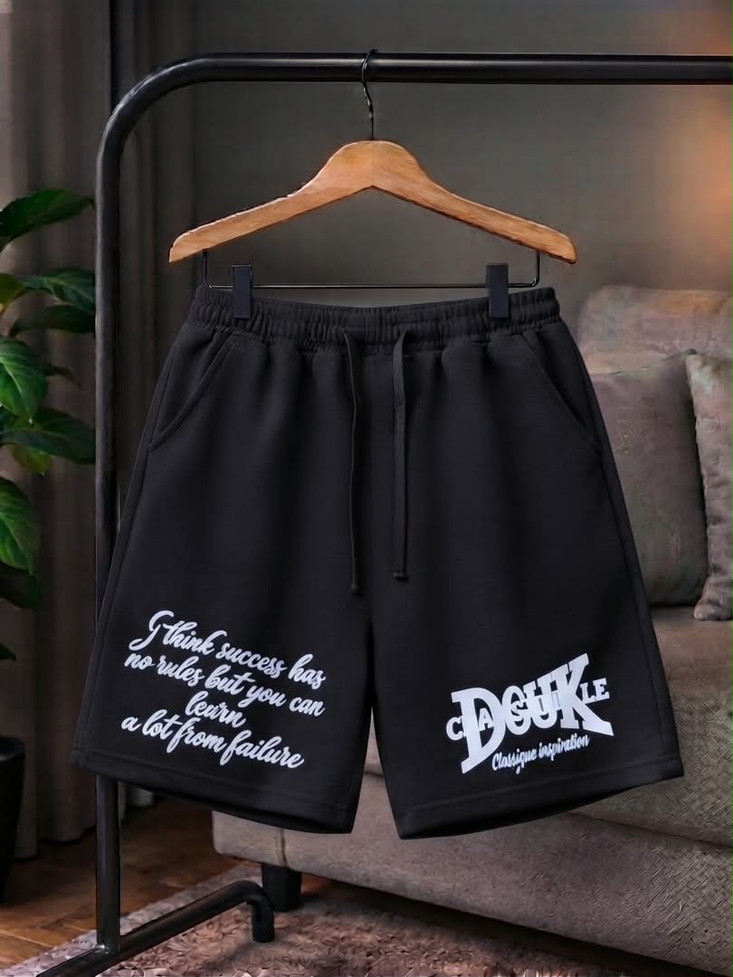 Quality Unisex Shorts