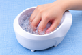 Electric Foot Spa Pedicure Basin – Foot Massager