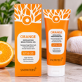 Orange Exfoliating Cream – Brightening Body Scrub