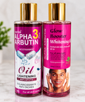 Alpha 3+ Arbutin Oil & Glow Booster Whitening Oil