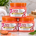 Alpha Arbutin Sugar Scrub 650g – AHA 30% + BHA 2%