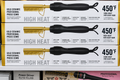 Gold Ceramic Professional Press Comb – High Heat 450°F