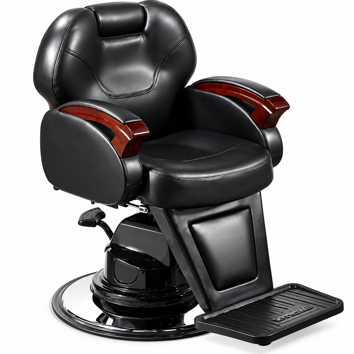 Barbing Salon Chair
