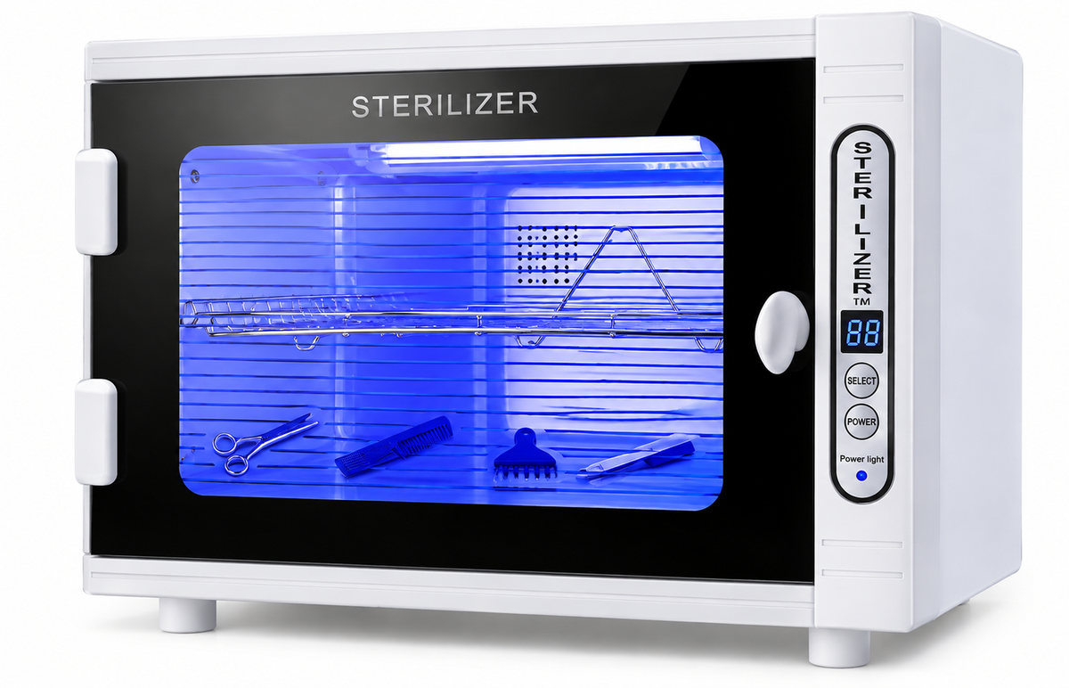 Digital Steriliser Machine for Salon & Beauty Tools