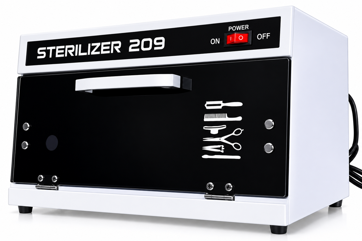 Analogue Sterilizer Machine for Salon & Beauty Tools