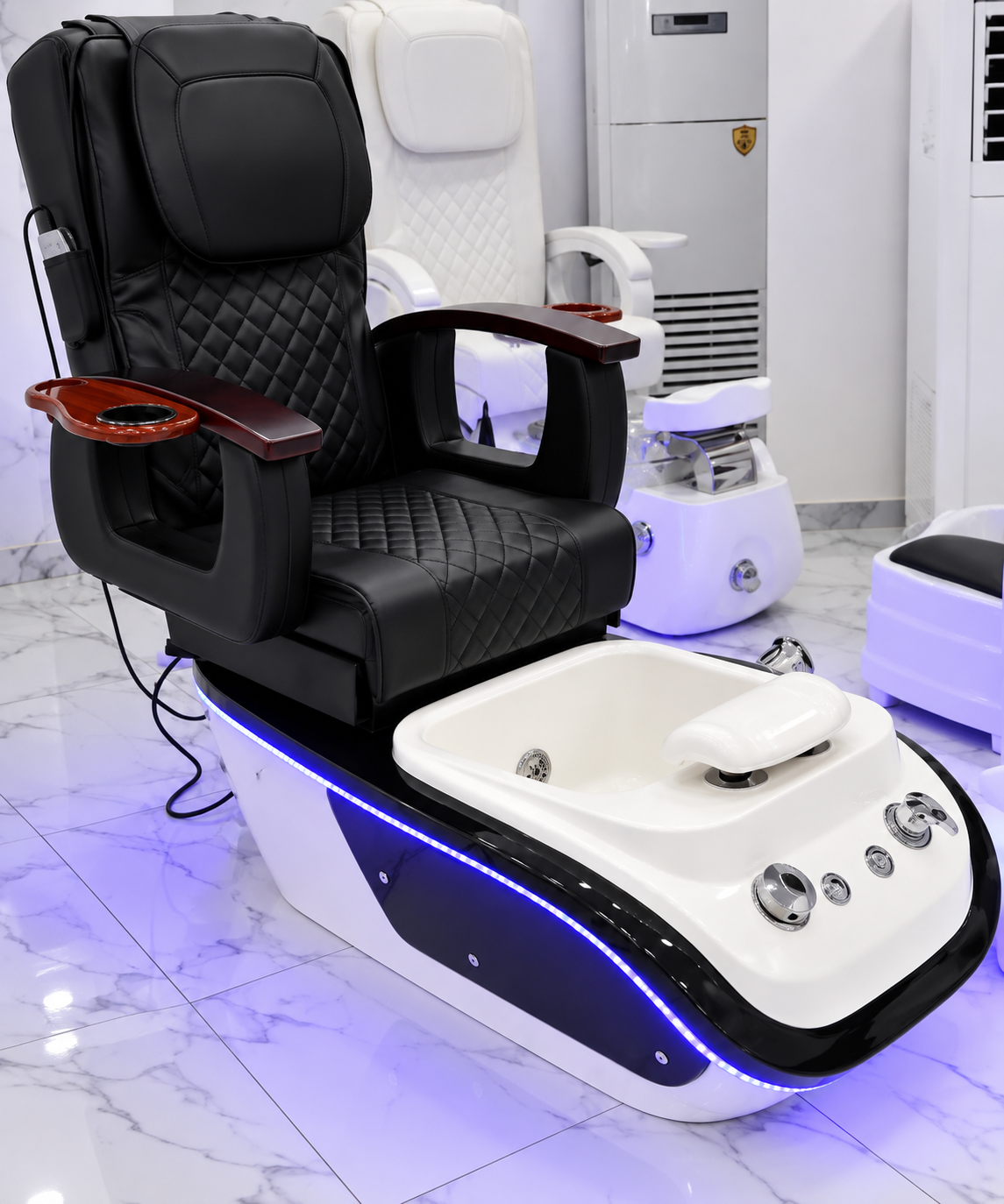 Elegance Spa Massage Chair