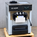 Commercial Tabletop Soft Serve Ice Cream Machine