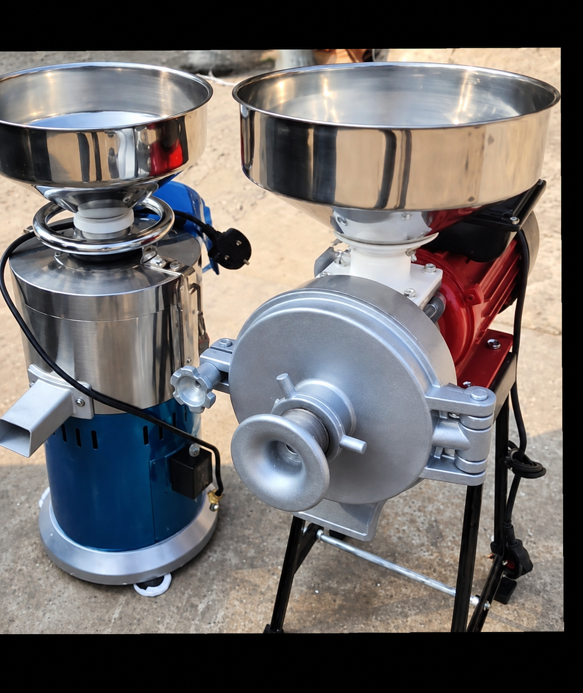 Commercial Tigernut Milk Extractor Machine – Tigernut & Soya Milk Processing Machine