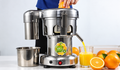 Commercial Juice Extractor