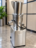 Heavy-Duty Commercial Juice Extractor Machine – 2000W Stainless Steel