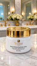 Bismid Whitening Butter Glow 200g – Radiant White Age Renewal Cream