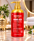 European Secret Amino Acid + Glycolic Acid Body Lotion – Brightening & Skin Renewal