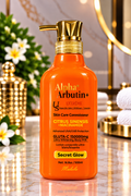 Alpha Arbutin+ Extreme Secret Glow Citrus Body Milk 500ml – Gluta-C & Niacinamide