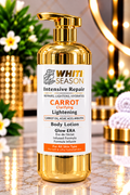 WHITE SEASON Intensive Repair Whitening Half Cast Plus Body Lotion