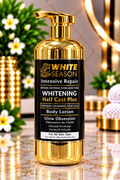 WHITE SEASON Intensive Repair Whitening Half Cast Plus Body Lotion