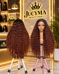 30" 5×5 Cambodian Very Full Long Wig