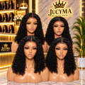5×5 Pixy Curl Wig – 18" Natural Color