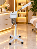 Professional Facial Steamer – Adjustable Standing Salon & Spa Machine
