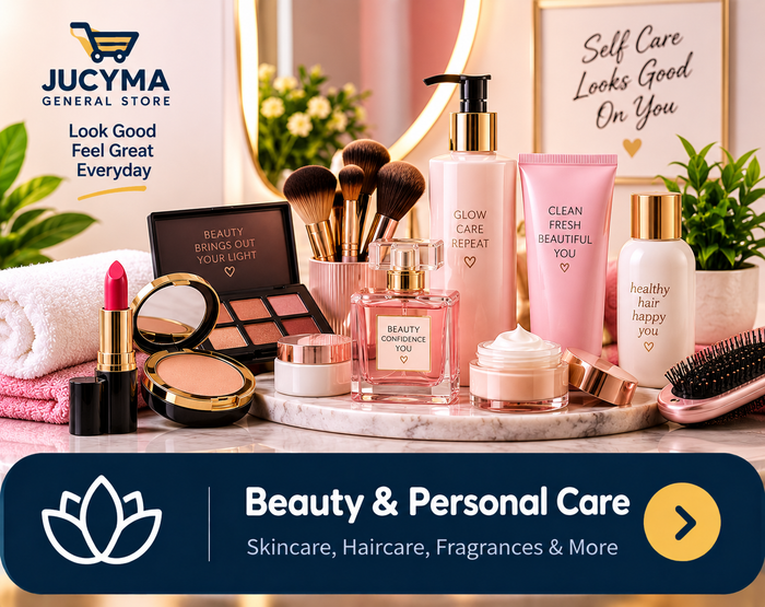 Beauty & Personal Care