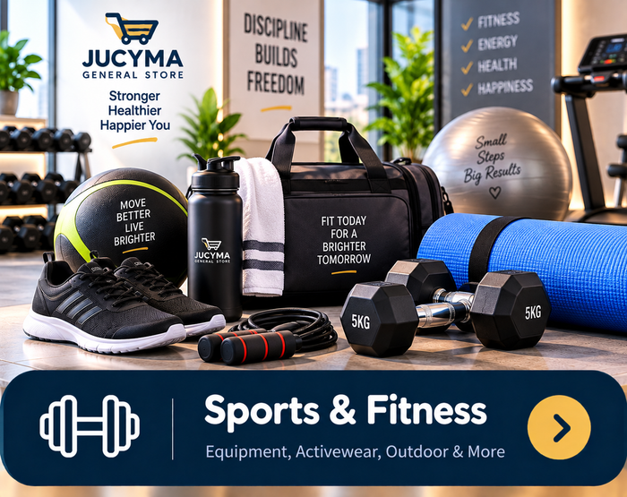 Sports & Fitness