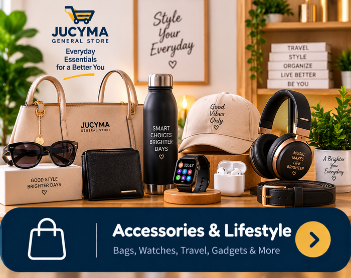 Accessories & Lifestyle