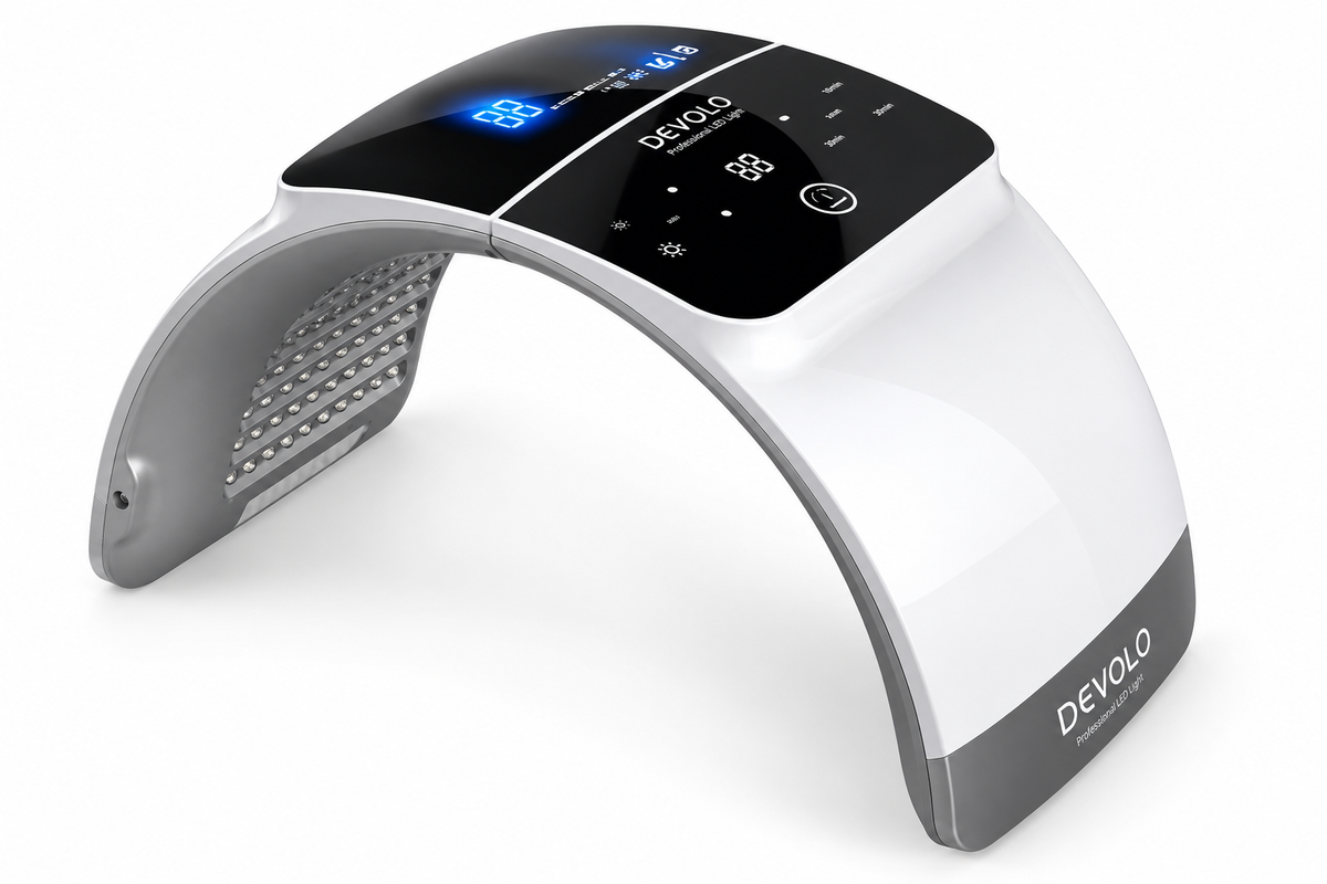 Professional LED Light Therapy Machine – Devolo