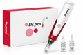 Professional Microneedling Derma Pen with Cartridges