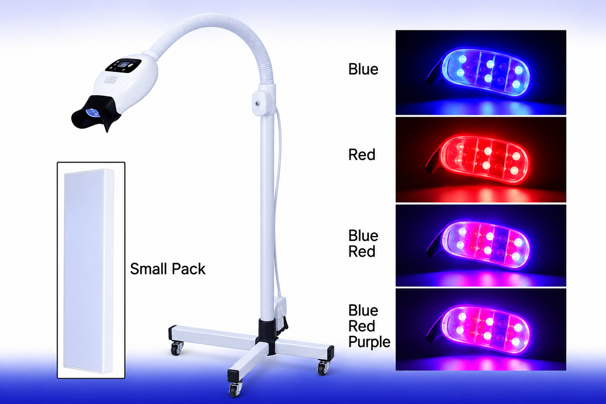 Professional Multi-Color LED PDT Phototherapy Machine