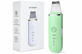 Ultrasonic Ionic Skin Scrubber – Facial Cleansing & Lifting Device