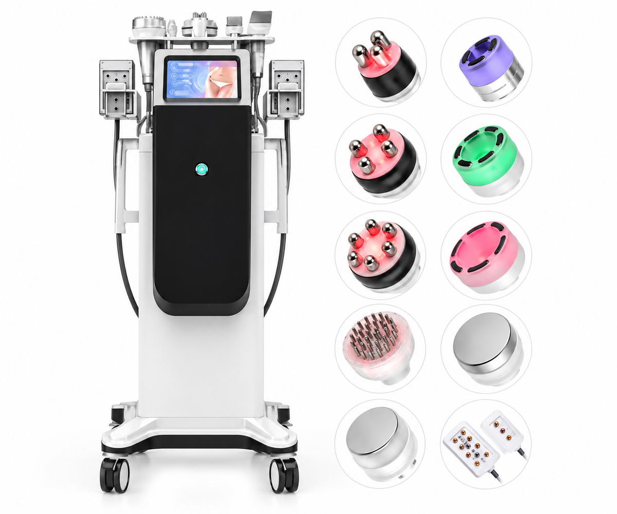 Professional Multifunction Facial Beauty Machine