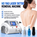 ND YAG Laser Tattoo Removal Machine – Professional Pigment Removal System