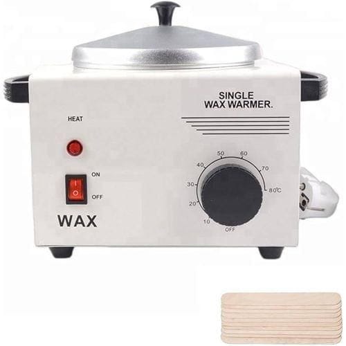 Single Wax Warmer – Professional Hair Removal Wax Heater