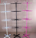 3-Tier Hair & Wig Display Stand – Freestanding Hair Extension Rack