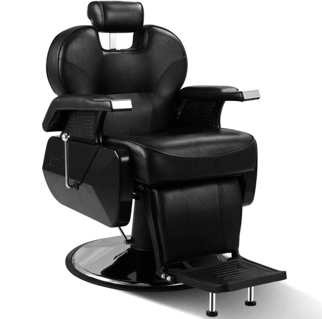 Executive Barber Salon Chair – Professional Styling & Haircut Chair