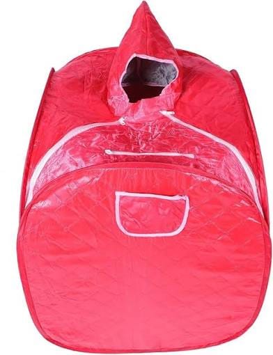 Portable Sauna Bag Steamer – Home & Salon Steam Sauna