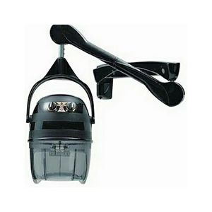 Equator Wall-Mounted Hair Dryer – Professional Salon Hair Dryer