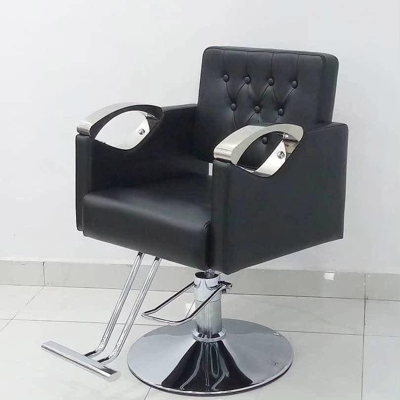 Professional Salon Shampoo Wash Chair with Backwash Basin