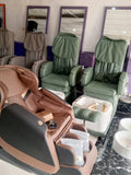 Foot and Body Massage Chair