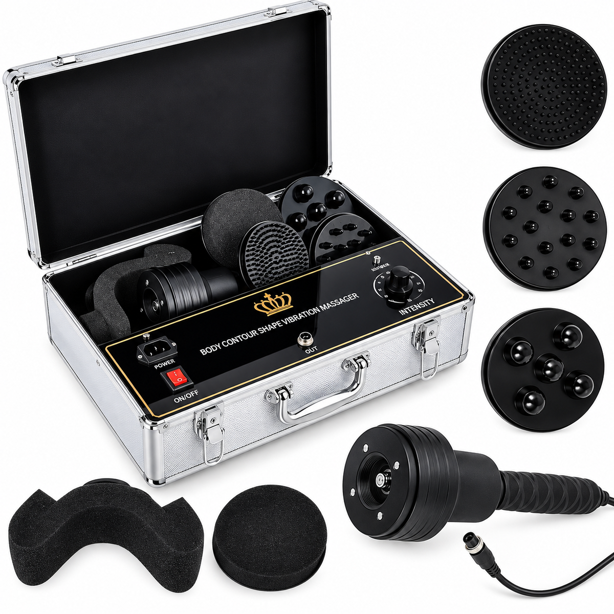 Professional Body Contouring Vibration Massager