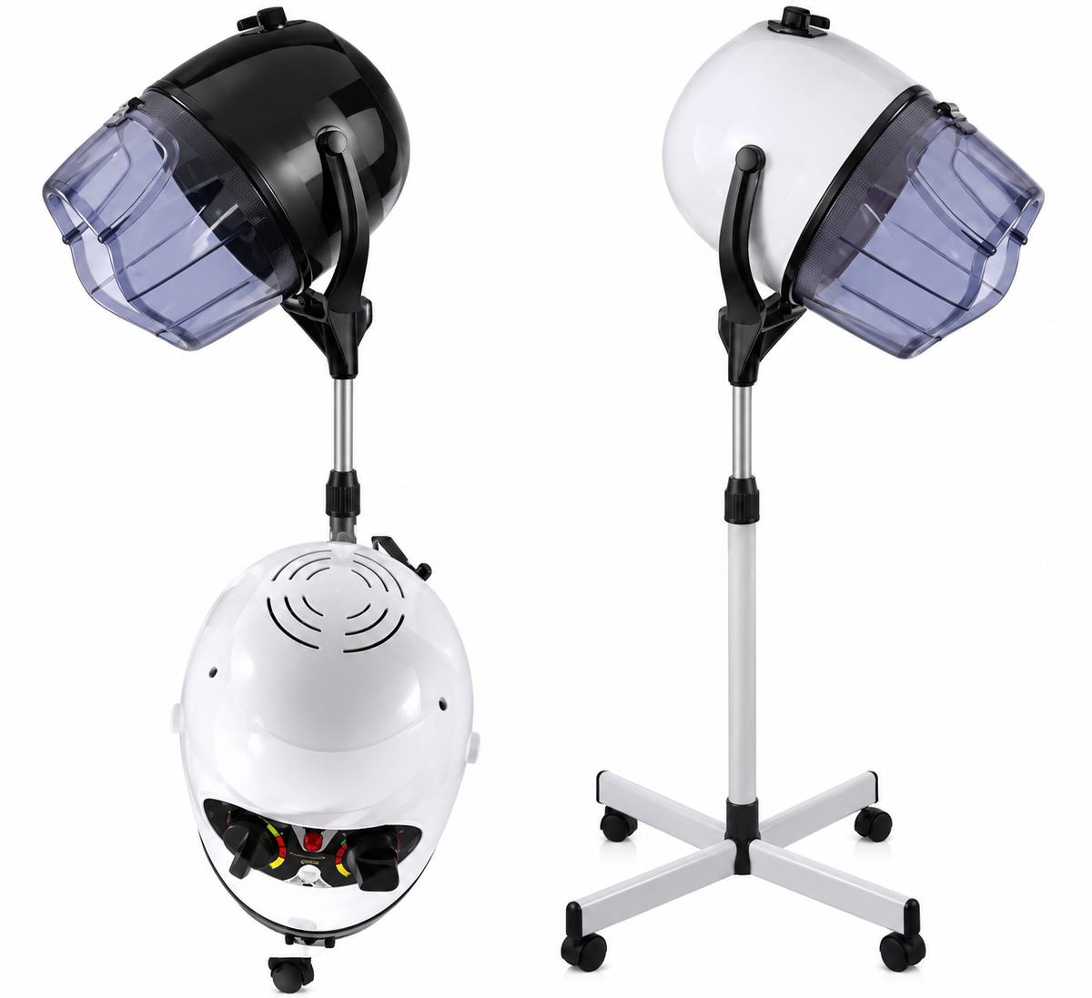 Professional Equator Standing Hood Hair Dryer
