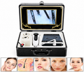 Professional Skin & Hair Analyzer Machine – Portable Diagnostic Case