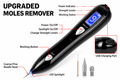 Upgraded LCD Plasma Skin Spot & Mole Removal Pen