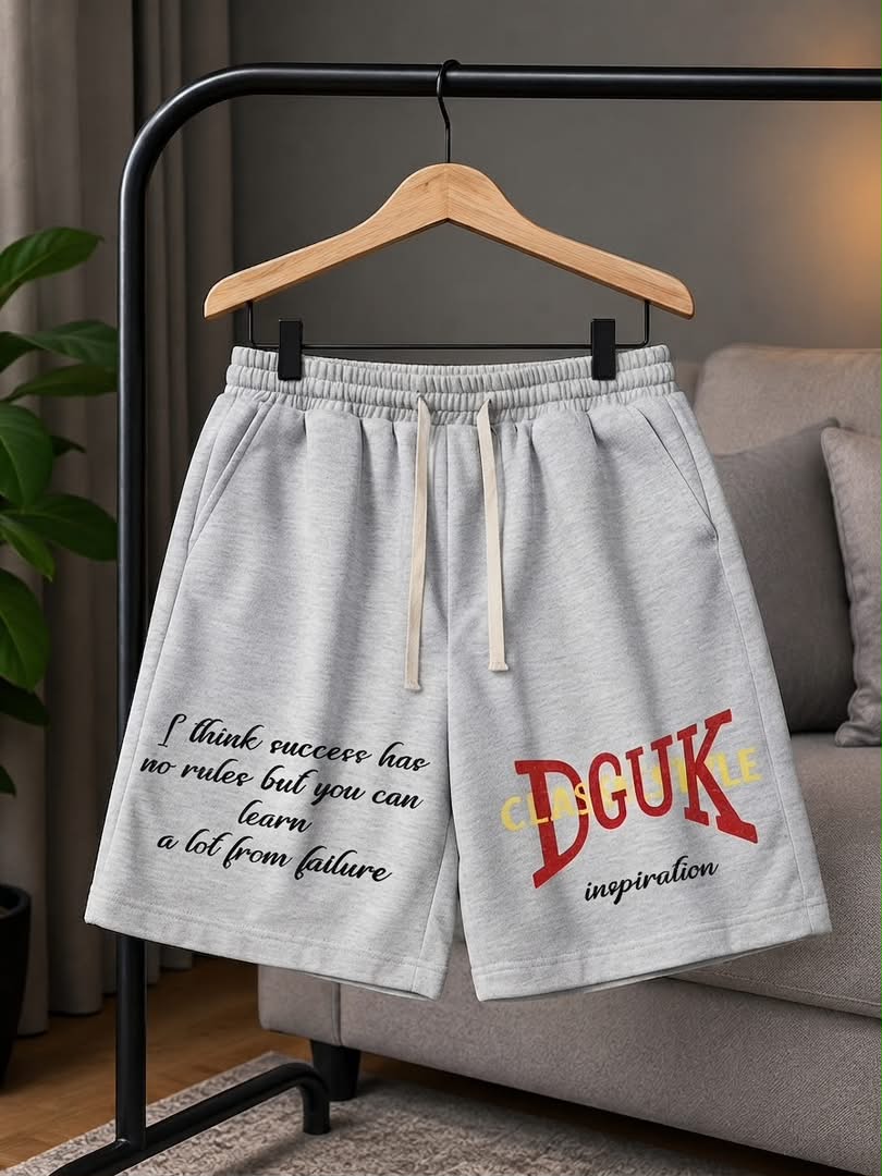 Quality Unisex Shorts