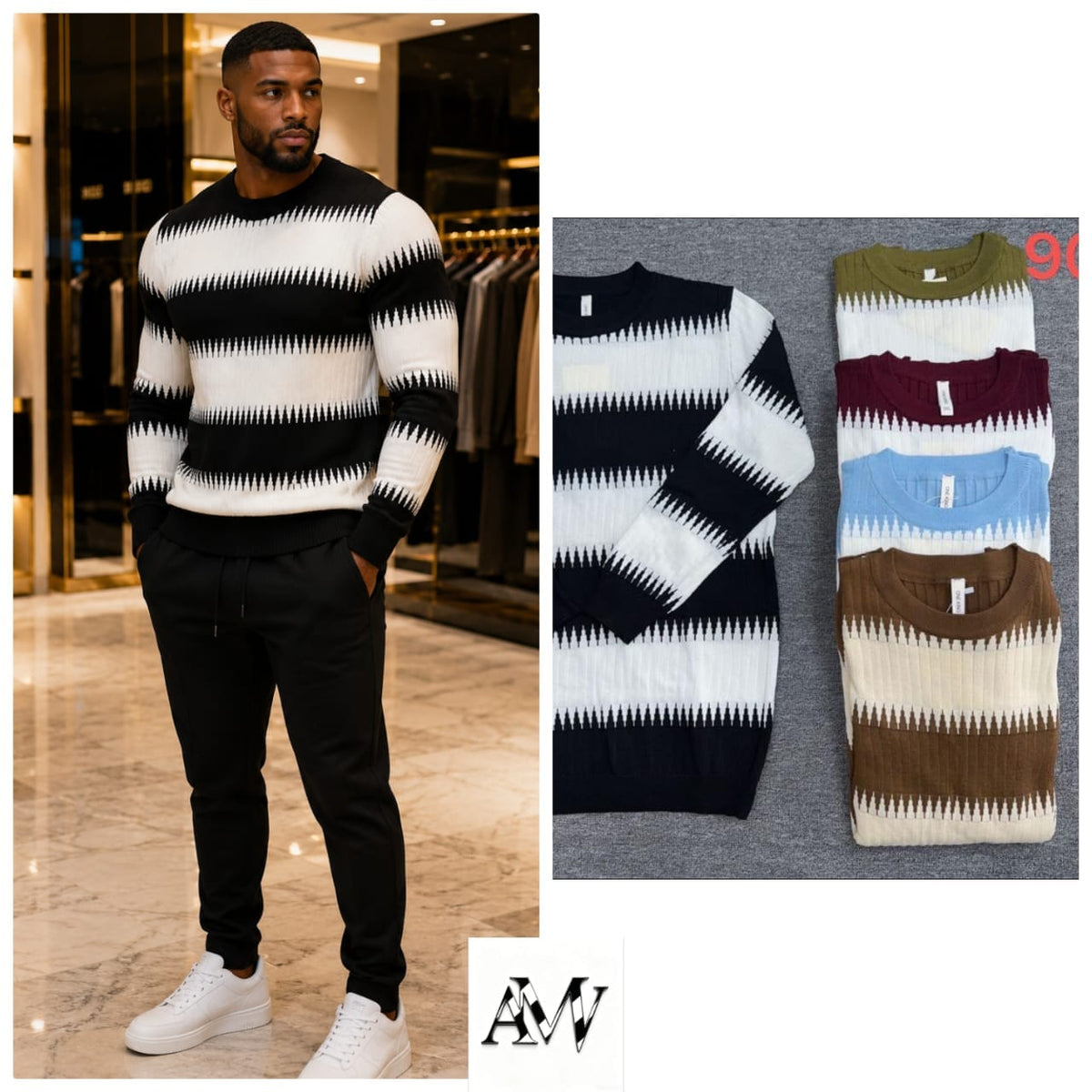 Premium Luxury Sweatshirt