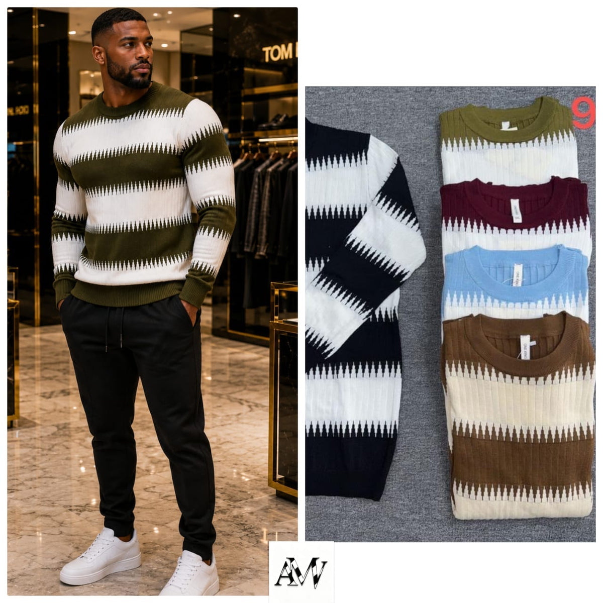 Premium Luxury Sweatshirt
