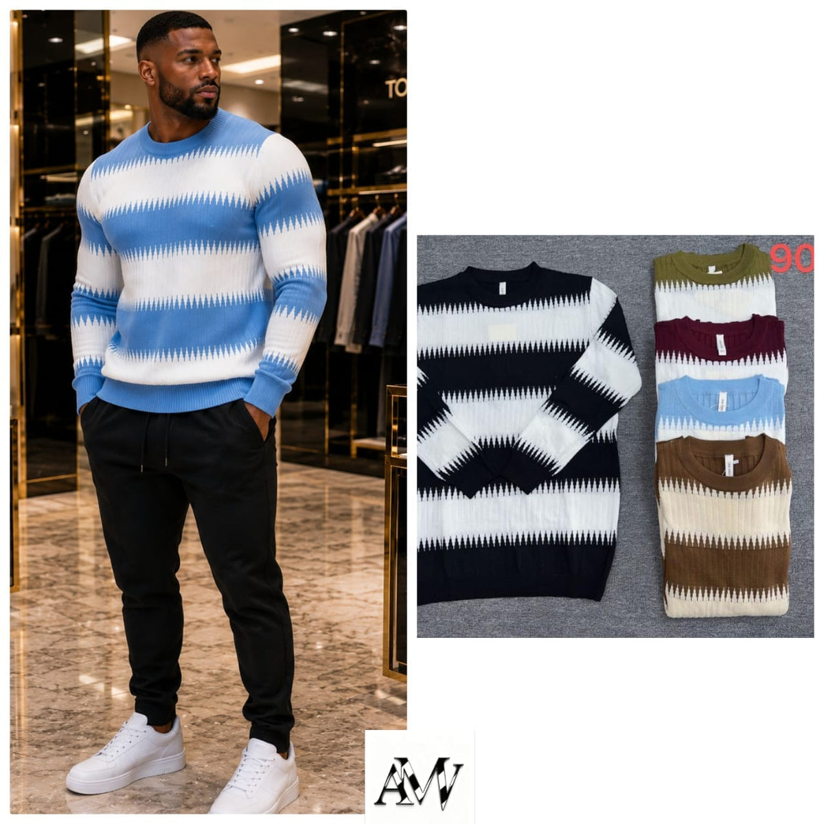 Premium Luxury Sweatshirt