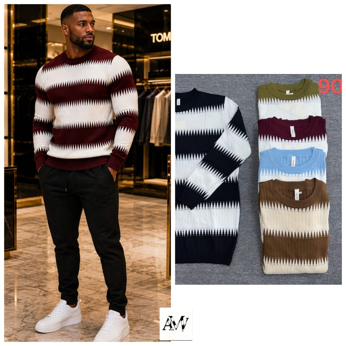 Premium Luxury Sweatshirt