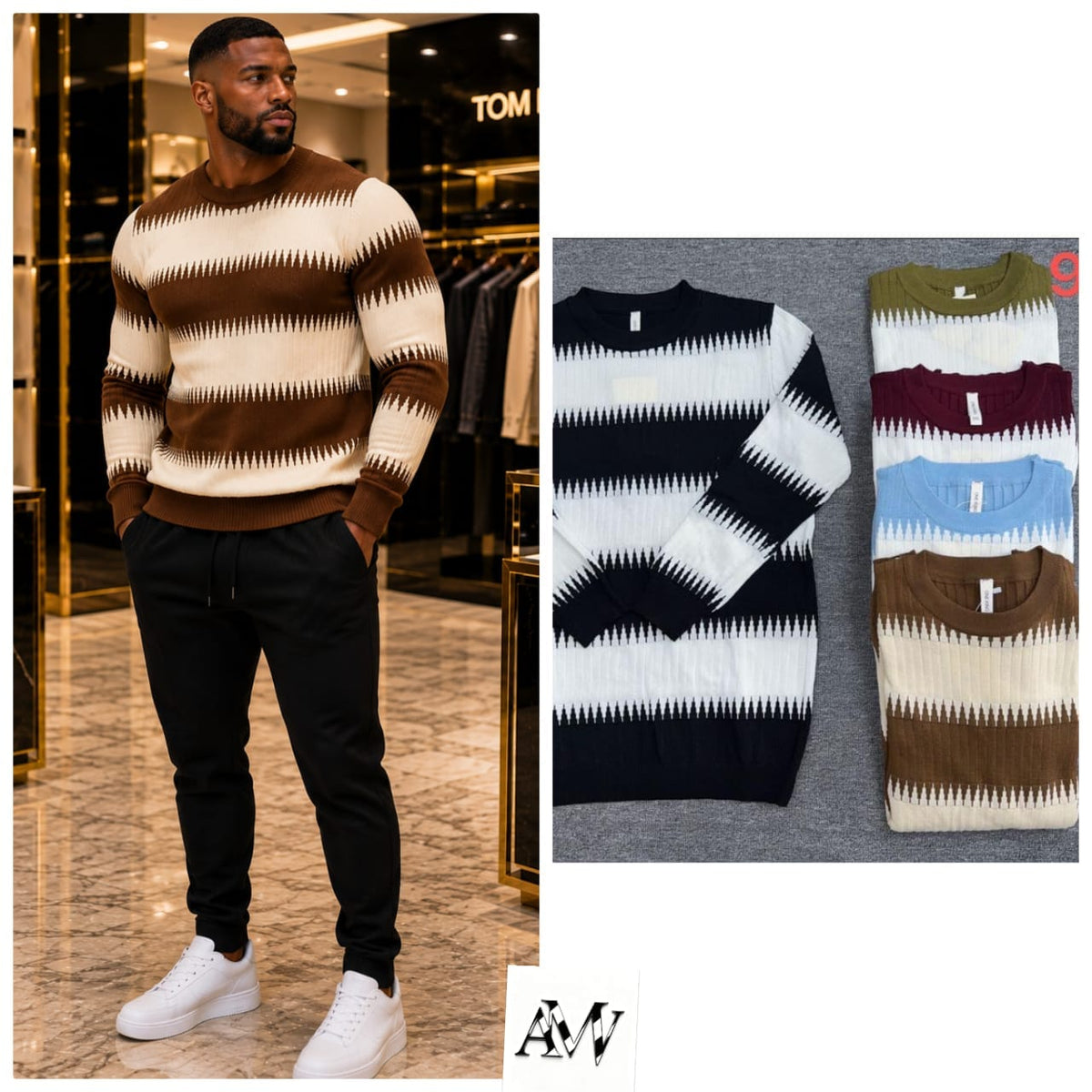 Premium Luxury Sweatshirt