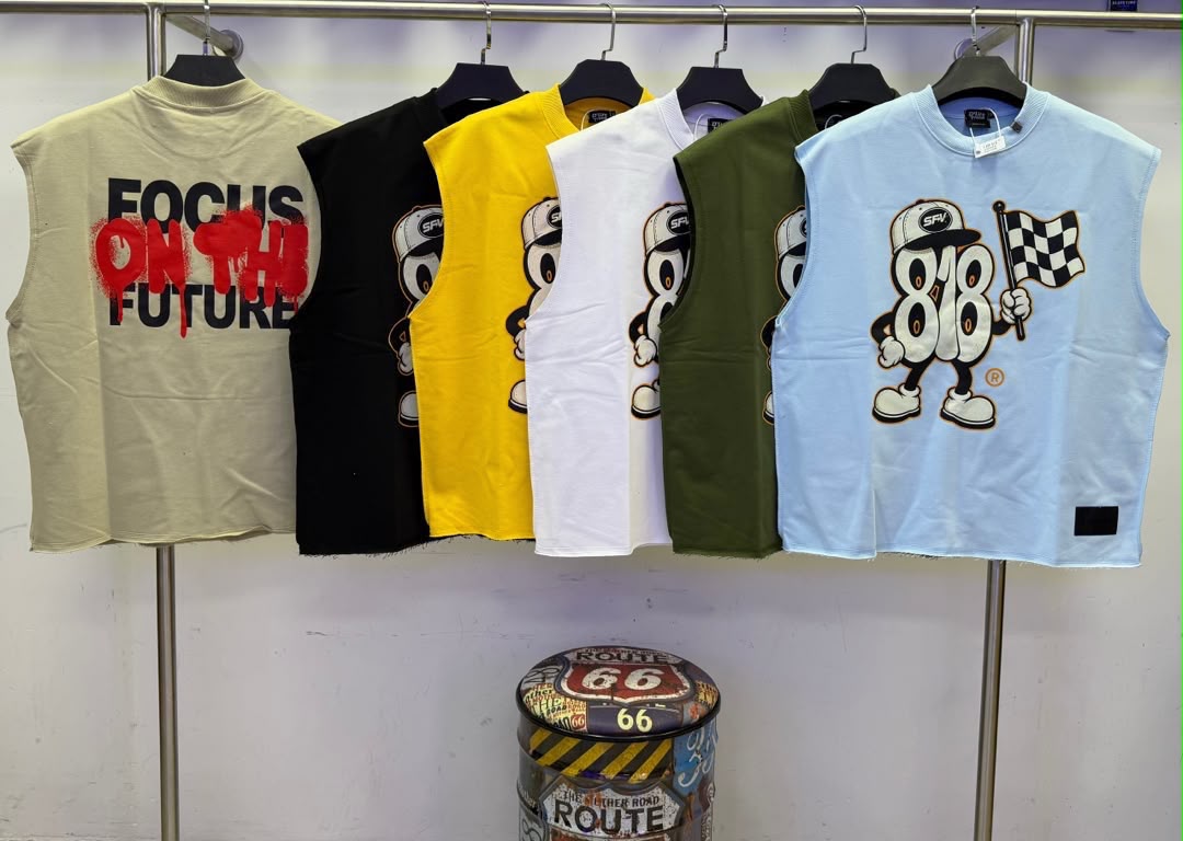 Quality Graphic T-Shirts – Short Sleeve
