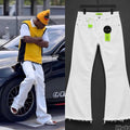 Luxury Baggy Jeans
